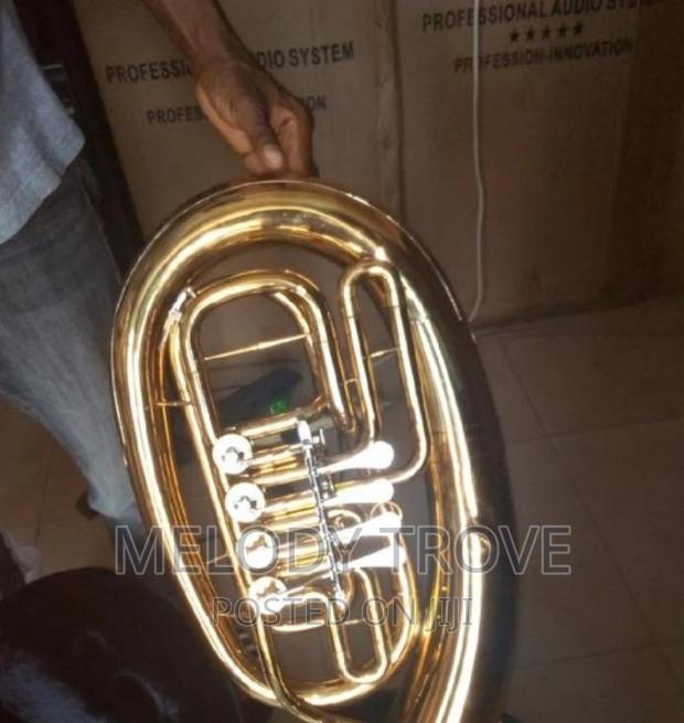 Olympic French Horn Gold · Photo 1