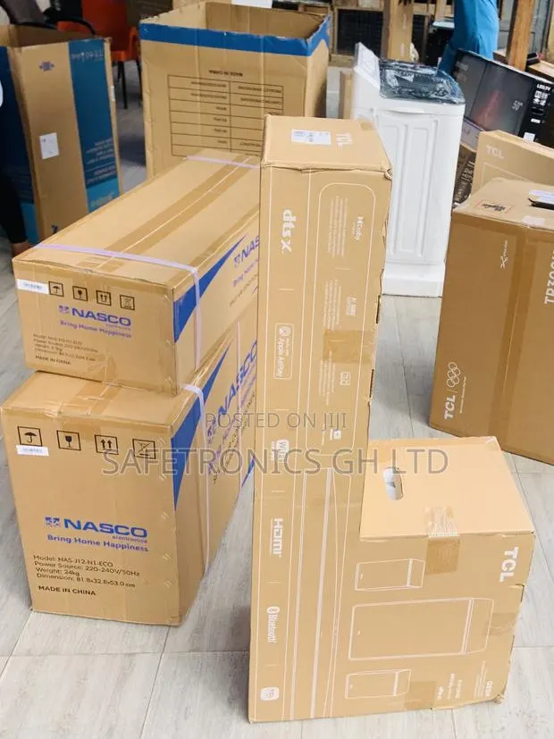 Try Original 7.1.4ch TCL Q85h Bluetooth 860 Watts Q85h · Photo 1