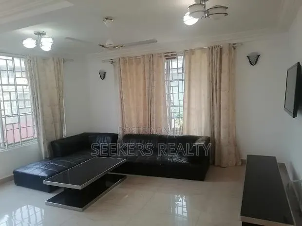 Furnished 3bdrm Apartment in Seekers Realty, Coffee Shop Area for rent · Photo 1