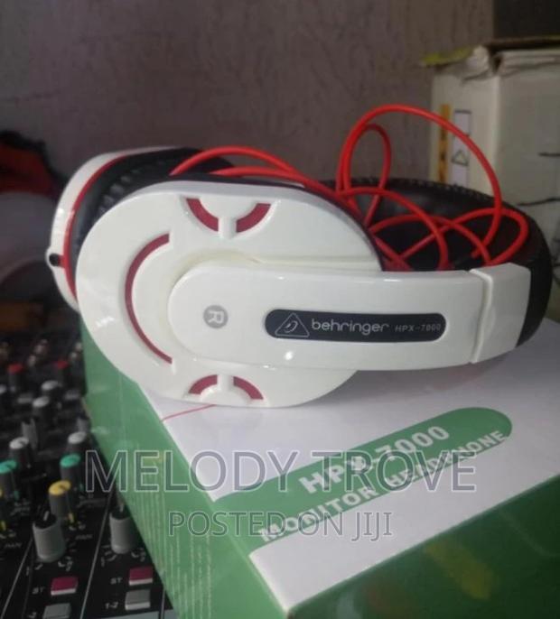 Behringer Hpx-7000 Monitor Headphones · Photo 4