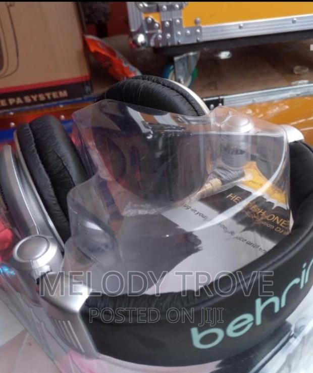 Behringer Headphones (Hpx 2000) · Photo 2
