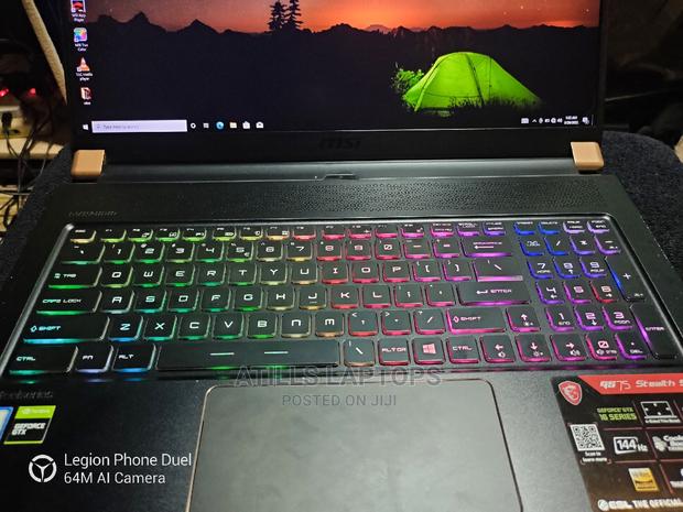 New Laptop MSI GS75 Stealth 16GB Intel Core I7 SSD 1T · Photo 2