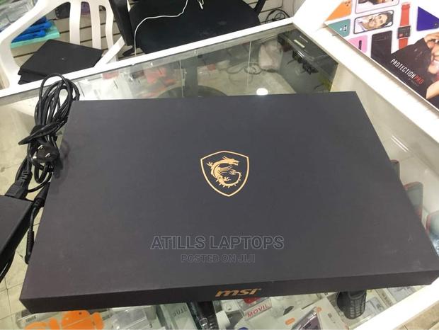 New Laptop MSI GS75 Stealth 16GB Intel Core I7 SSD 1T · Photo 4
