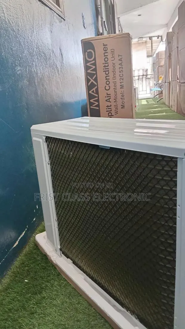 Maxmo Split 1.5hp Ac, Air That Cools With Style · Photo 1