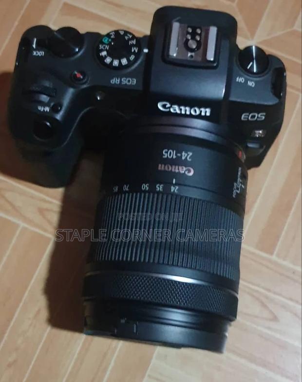 Canon Eos Rp Digital Camera Body Only · Photo 3