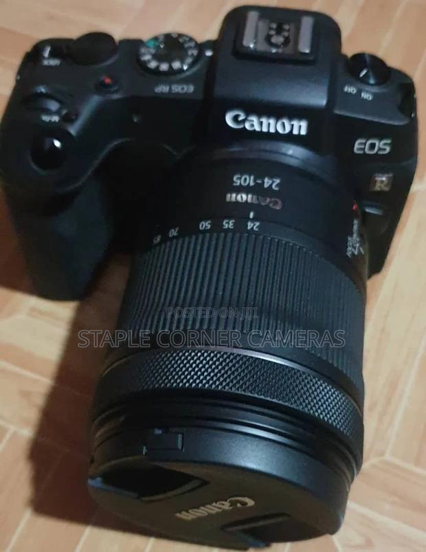 Canon Eos Rp Digital Camera Body Only · Photo 4