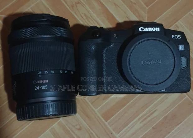Canon Eos Rp Digital Camera Body Only · Photo 5