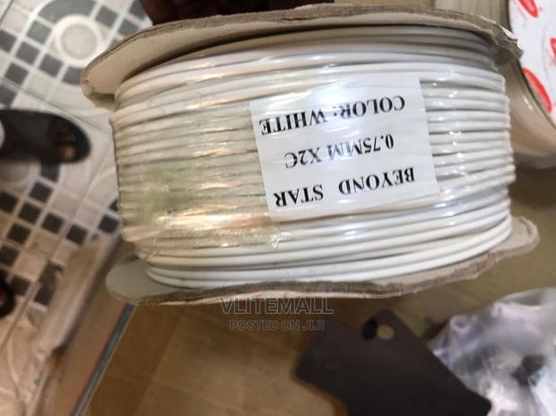 Core Flex 0.75 X 2 Cable · Photo 1