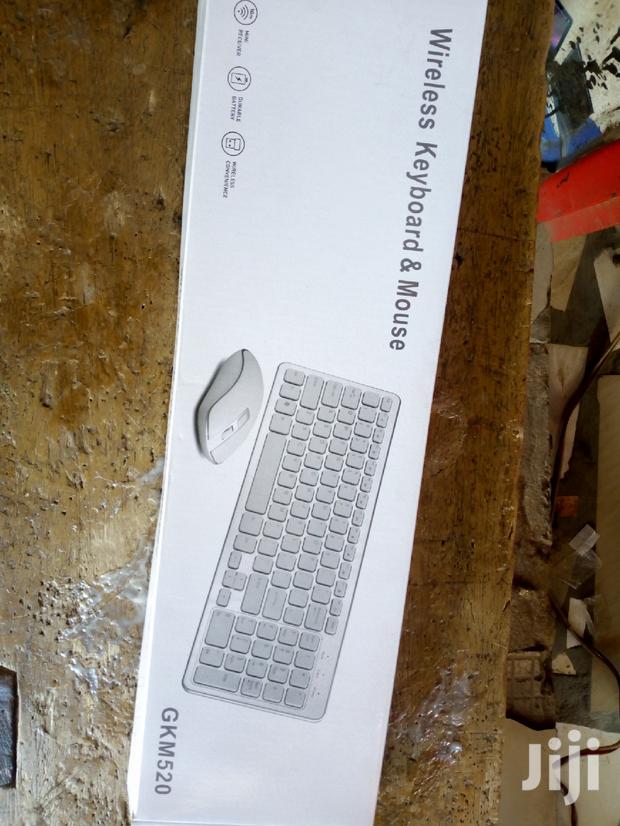 Wireless Keyboard and Mouse · Photo 2