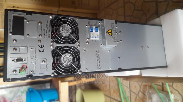 Solid 10kva Online Ups+Built in Automatic Voltage Regulator · Photo 6