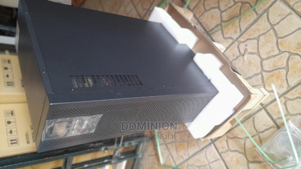 Solid 10kva Online Ups+Built in Automatic Voltage Regulator · Photo 1