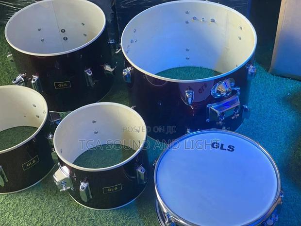 Drum Set for Ages 3 to 15 (Kids) · Photo 2