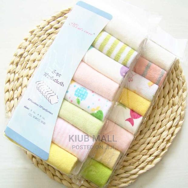 Baby Wash Cloth · Photo 1