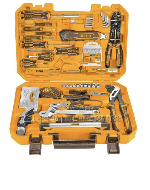 Tool Set (168 Pieces) · Photo 1