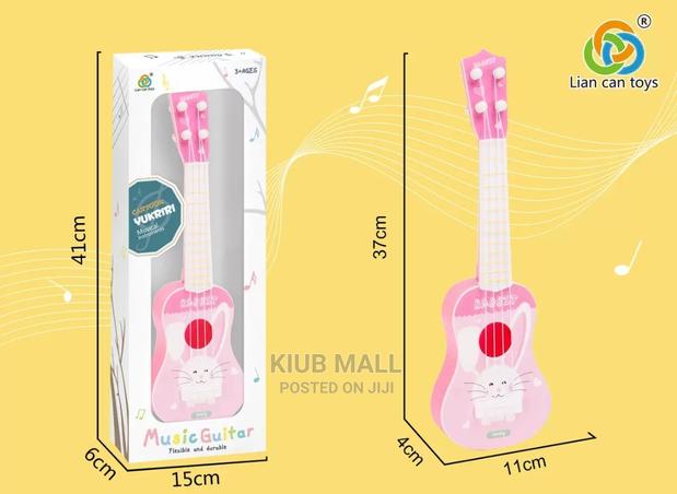 Baby Guitar · Photo 1