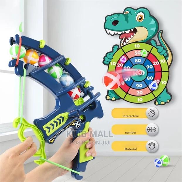 Dartboard Toy for Kids · Photo 4
