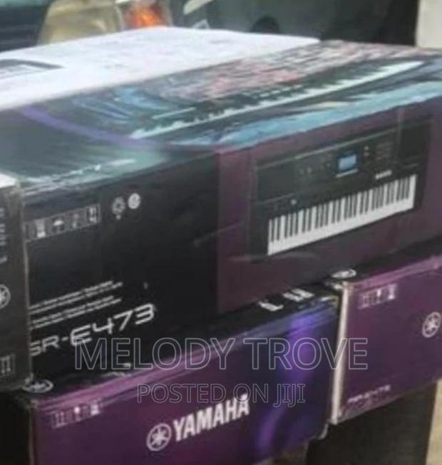 Yamaha PSR-473 · Photo 1