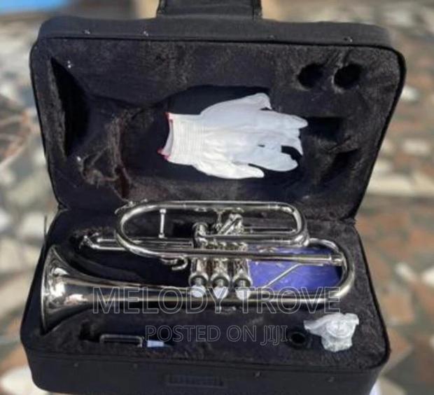Yamaha Ycr-2330 Siii Cornet · Photo 2