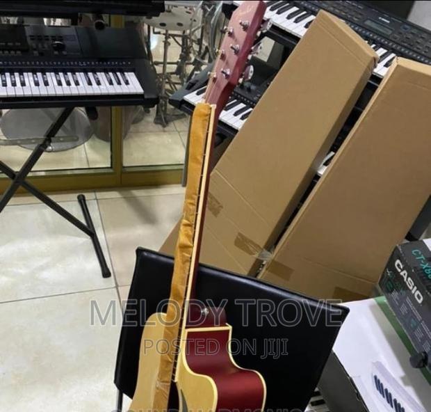 Fender Semi-acoustic Guitar · Photo 1