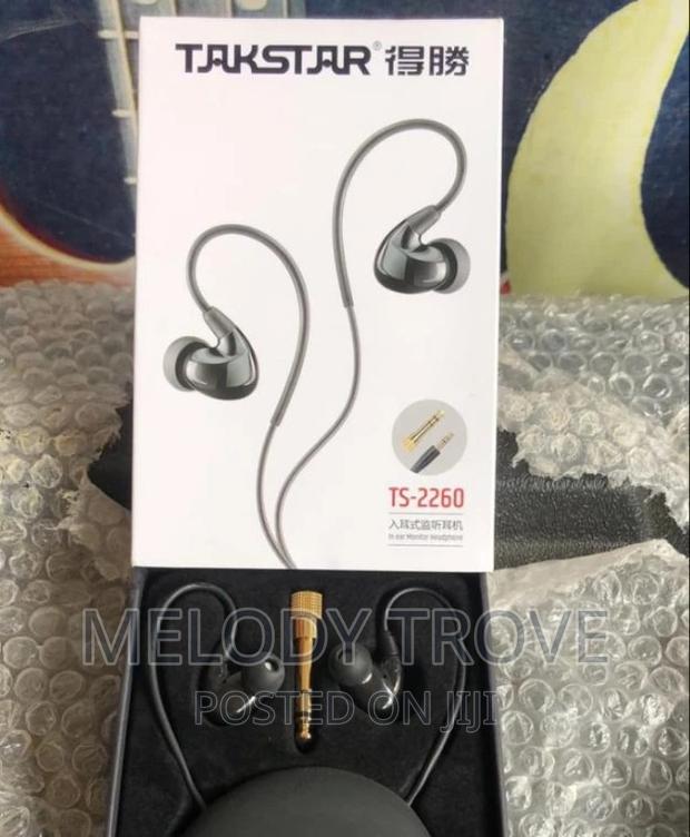 Takstar Ts-2260 In-Ear Monitor Headphones · Photo 3