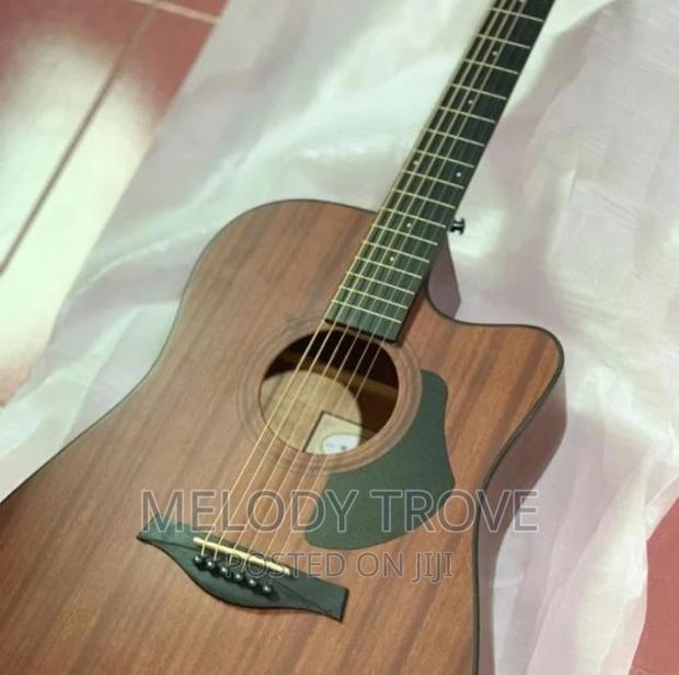 Rosen G-15c Acoustic Guitar · Photo 5