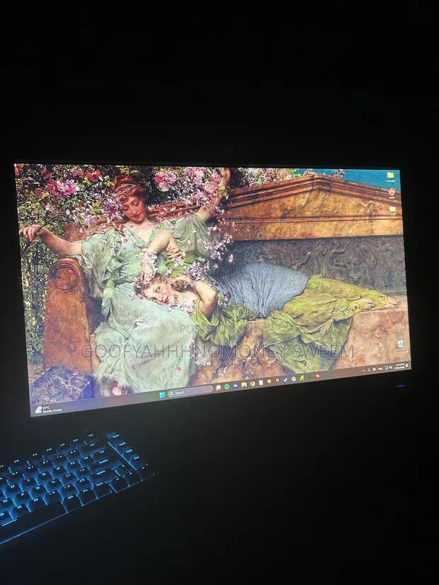 144hz Gaming Monitor · Photo 1