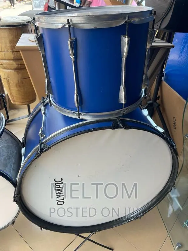 Foreign School Drumset · Photo 1