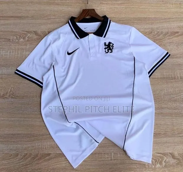 Chelsea Fc Polo Jersey · Photo 1