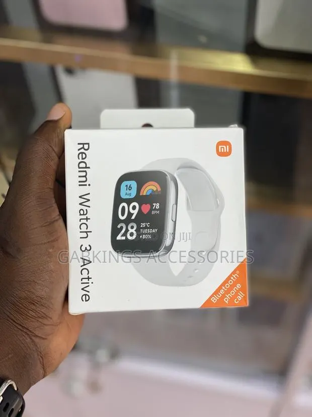 Redmi Watch 3 Active · Photo 1