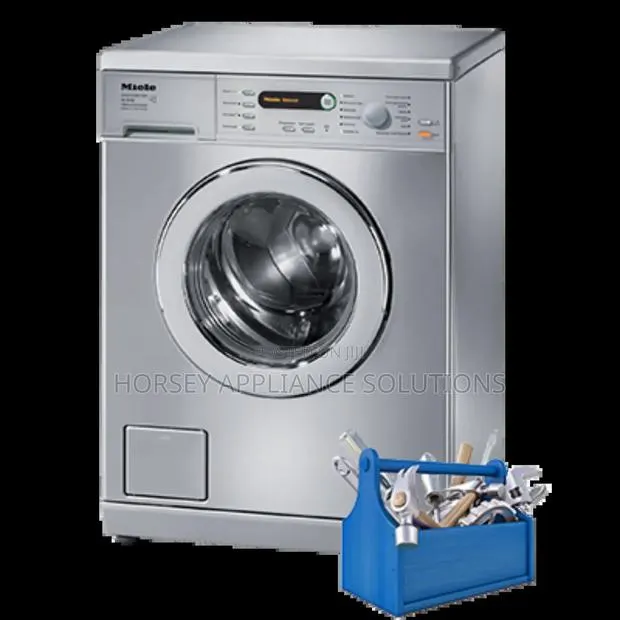 Washing Machine and Air Conditioner Servicing and Repair · Photo 1