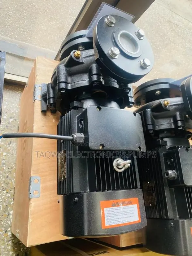 Rio Standard 4hp Centrifugal Pump · Photo 1