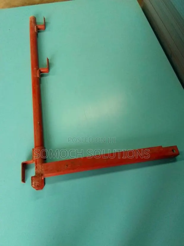 Access Bracket for L-Hz Soldier Acrow Form – Heavy Duty Construction · Photo 1