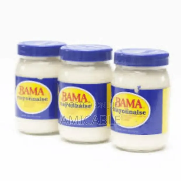 Bama Real Mayonnaise 385g · Photo 1