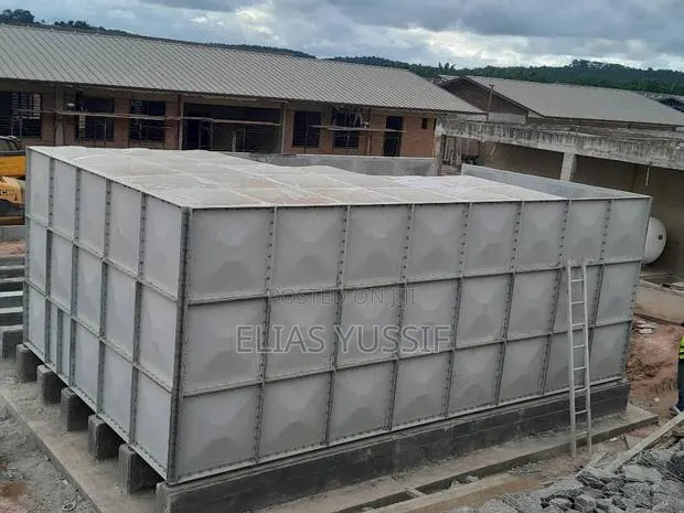 Water Tanks · Photo 1
