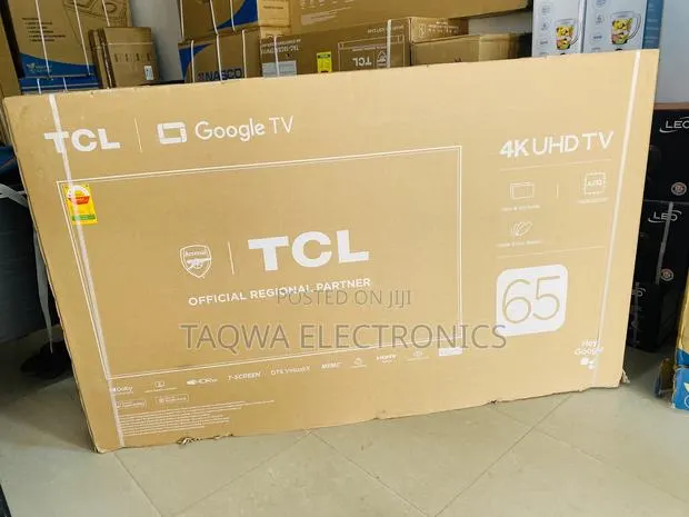Catch TCL 65 Inch P755 Android Tv · Photo 1
