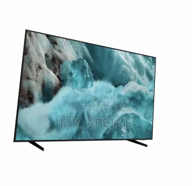 Order Authentic Samsung 75q7f 75” Flat Smart Television(Black) · Photo 1