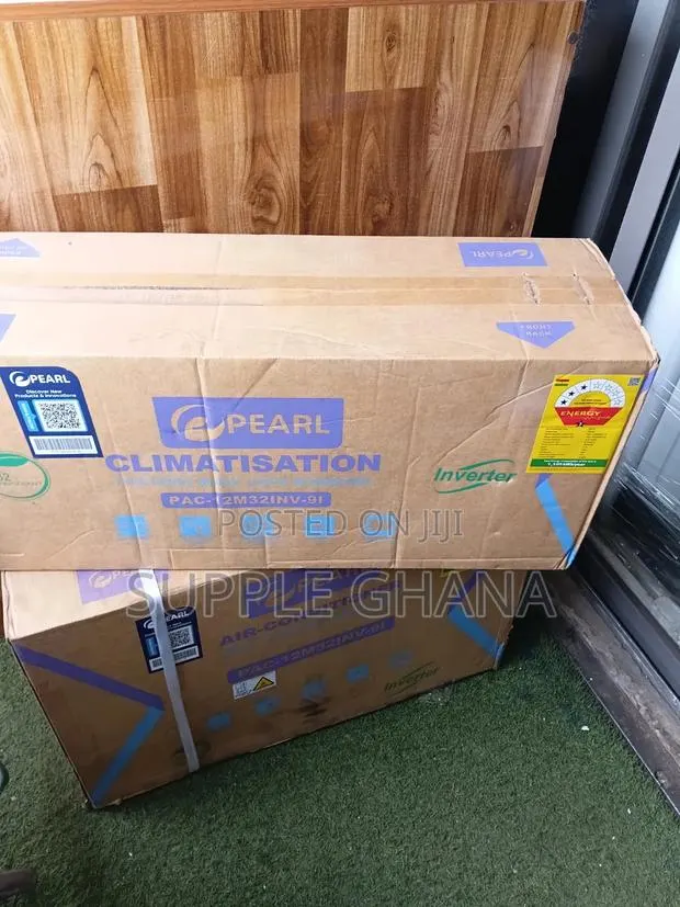 Pearl Inverters, PEACE AND LOVE 1.5hp Air Conditioners · Photo 1