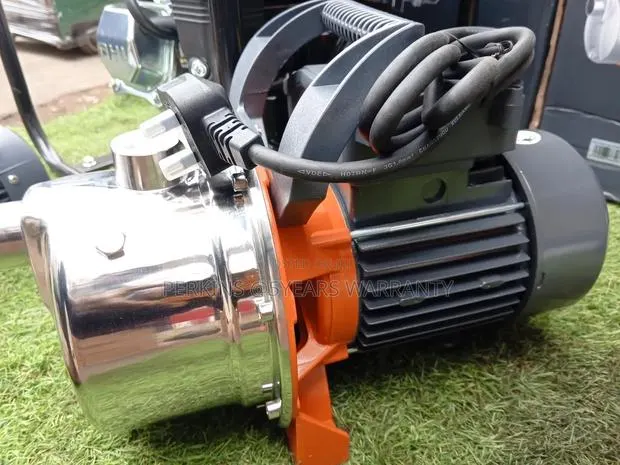 Jet Leo XKJ Water Pump Stainless Steel · Photo 1