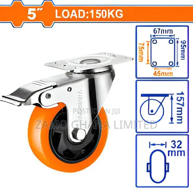 Caster Wheel - Wjl2353 · Photo 1