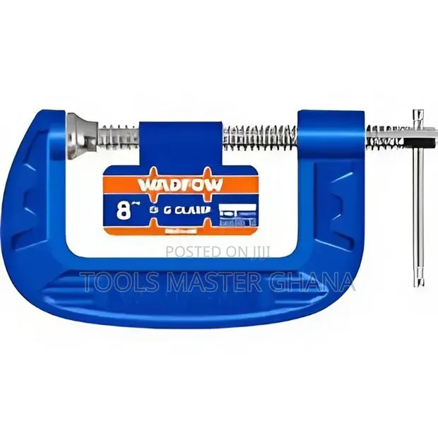 G Clamp - Wcp1108 · Photo 1