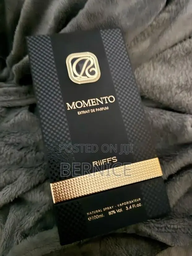 MOMENTO by RIIF in Fragrance · Photo 1