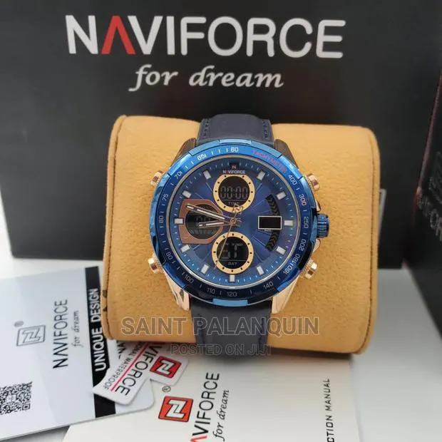 Nav Force Watch · Photo 1