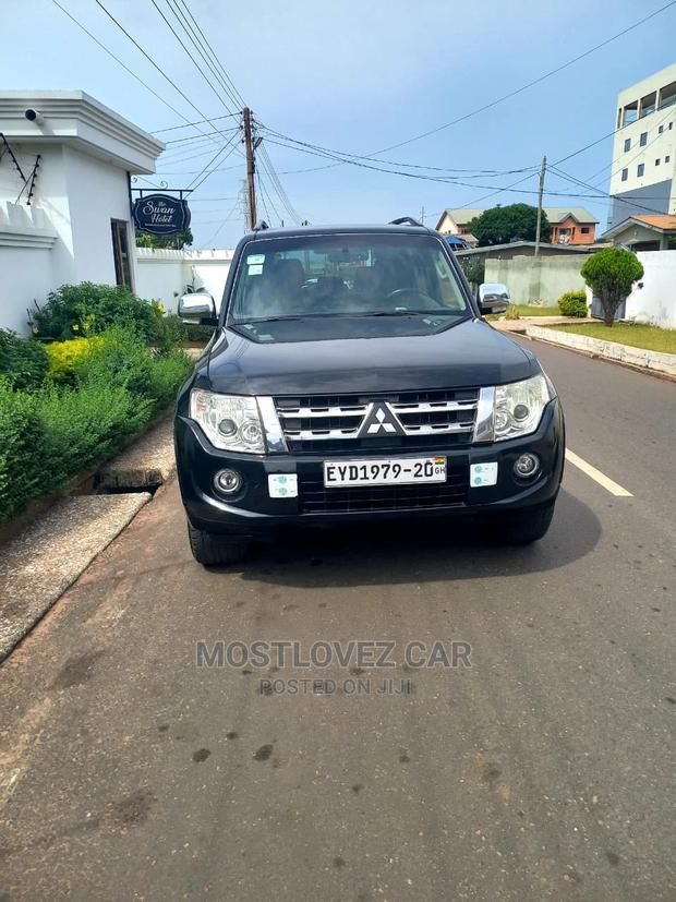Car Rentals Mitsubishi Pajero for Rent Weddings, Holidays · Photo 1