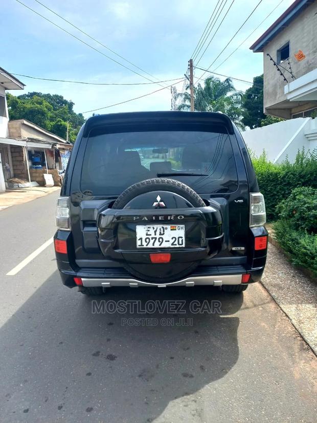 Car Rentals Mitsubishi Pajero for Rent Weddings, Holidays · Photo 2