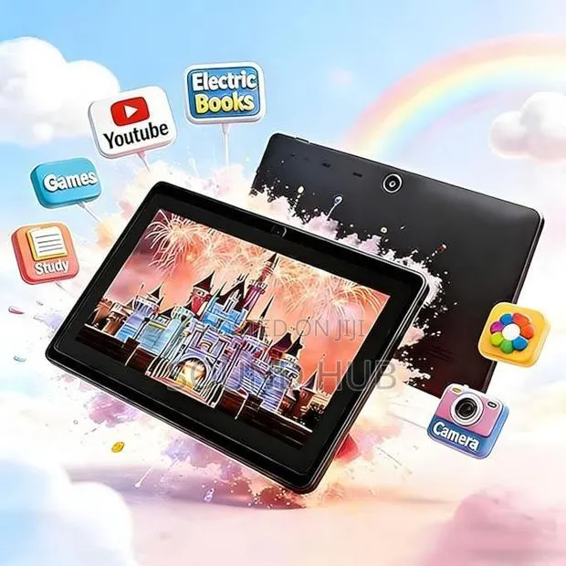 New Tablet 64 GB Black · Photo 1
