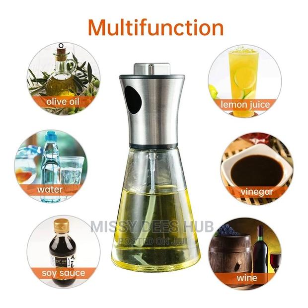 200ml Oil Spray Bottle · Photo 2