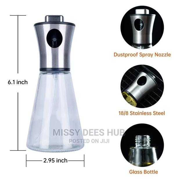 200ml Oil Spray Bottle · Photo 6