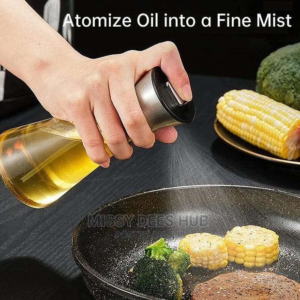 200ml Oil Spray Bottle · Photo 7
