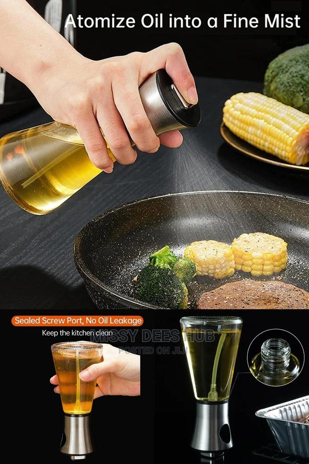 200ml Oil Spray Bottle · Photo 8