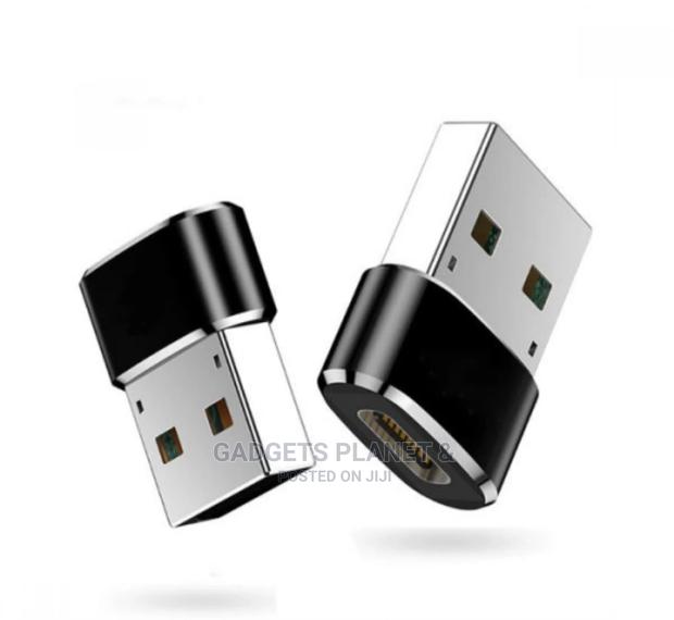 Usb Male to Type-C Female Adaptive Converter 3.0 · Photo 7